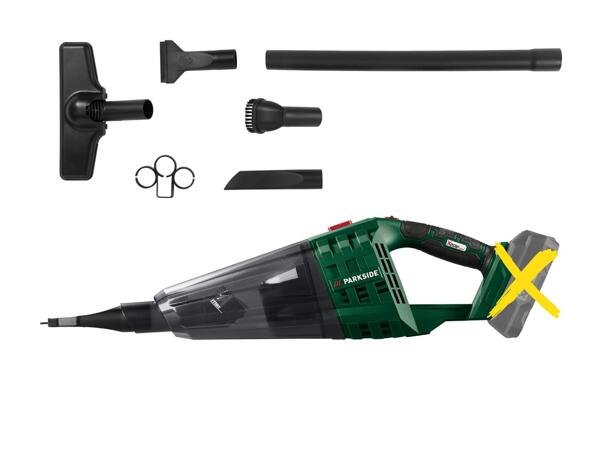 Aspirateur sans fil 20 V