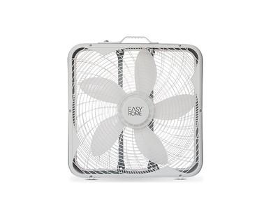 Easy Home 20" Box Fan