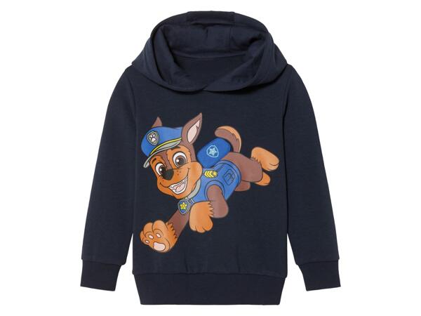 Boys' Hoodie "Paw Patrol"