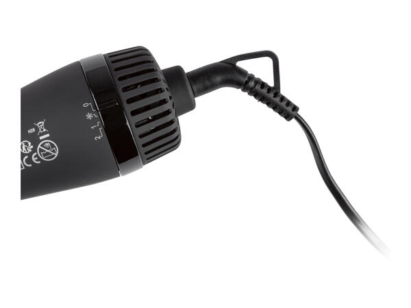 2 in 1 Volume Hair Drying Brush