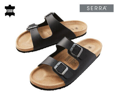 Leather Sandals