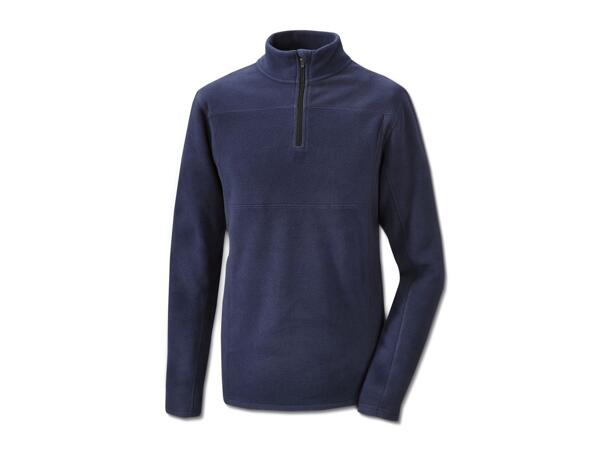 Parkside Men's Half-Zip Fleece