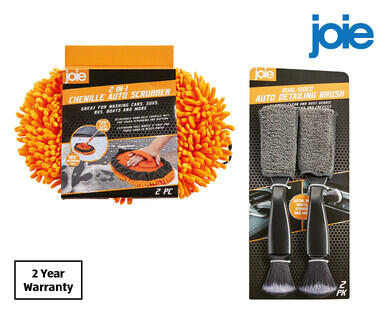 Joie Car Cleaning Assortment