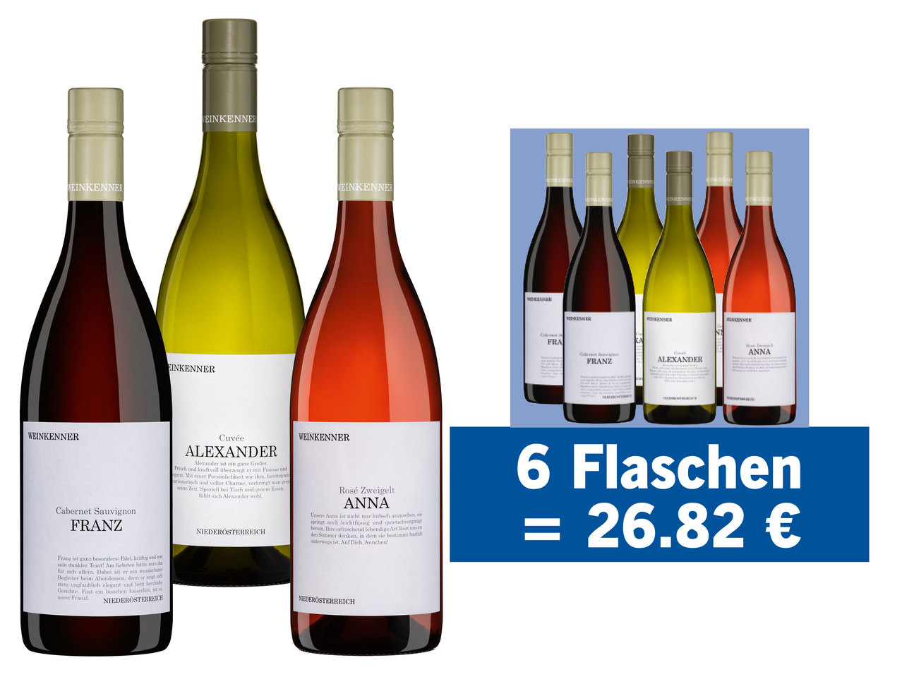 WEINGUT PFAFFL Niederösterreichischer Spitzenwein