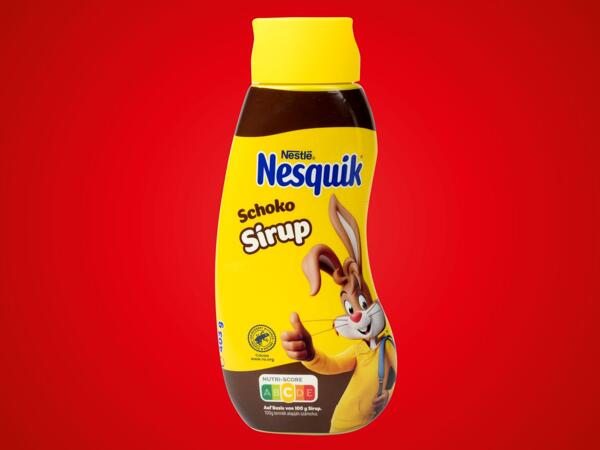 Schoko Sirup
