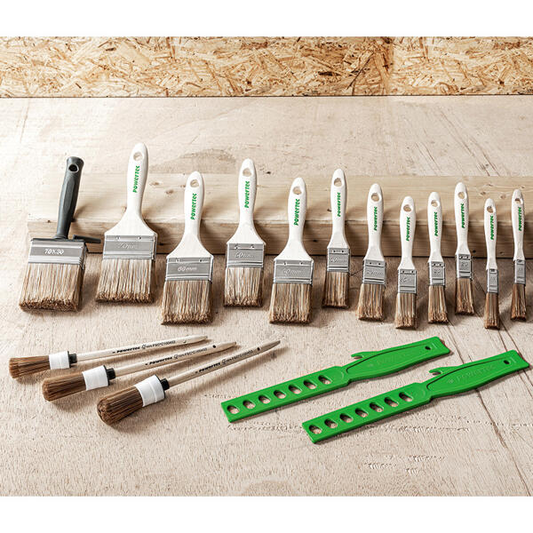 Pinsel-Set "Pro XXL" 15-teilig