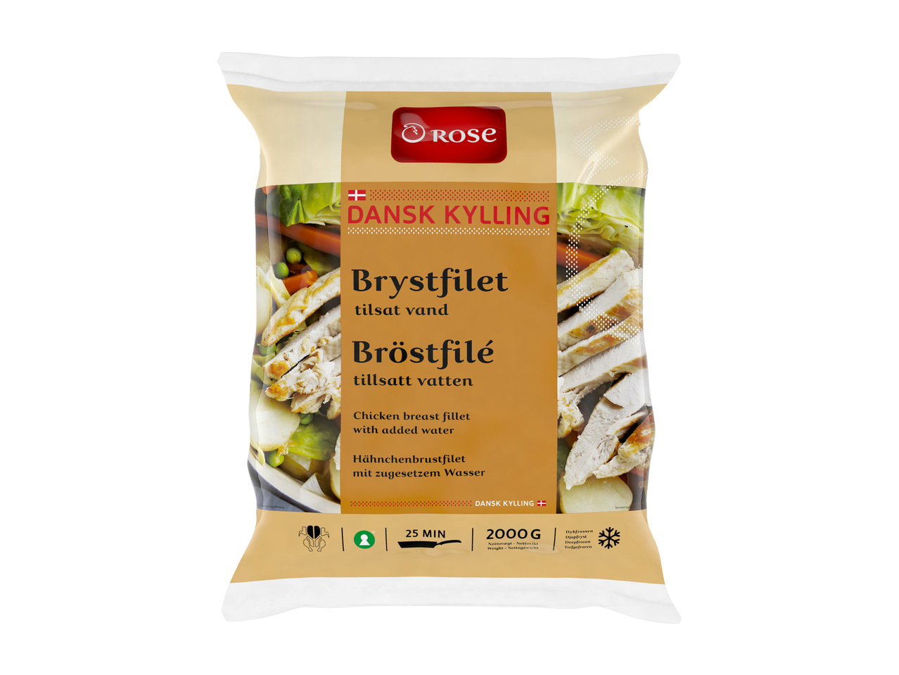 KYCKLINGBRÖSTFILÉ
