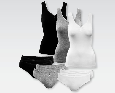Biancheria intima da donna SKIN TO SKIN