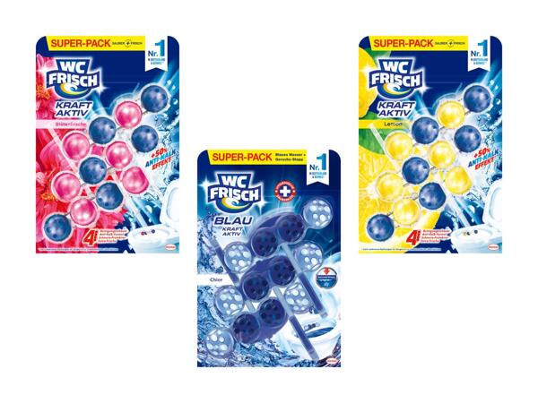 Force active WC Frisch