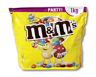 Party-Pack Peanut M&M'S(R)