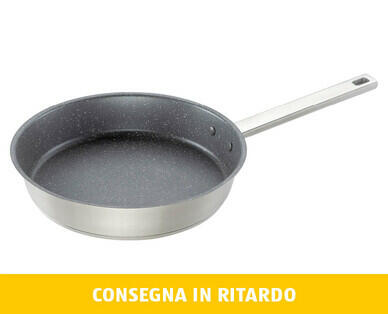 CROFTON(R) 
 PADELLA IN ACCIAIO INOX, 28 CM Ø