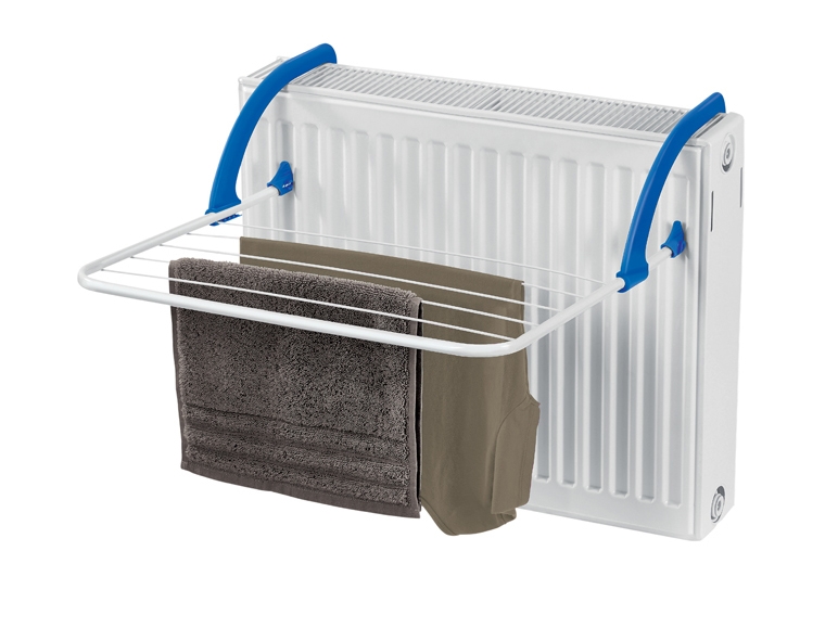 2-in-1 Clothes Airer