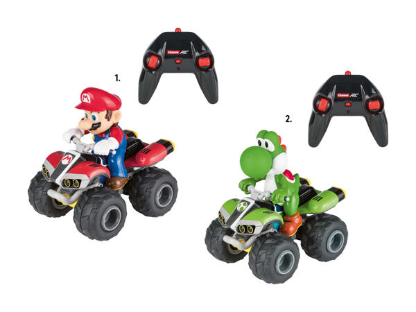 Mario Kart Carrera