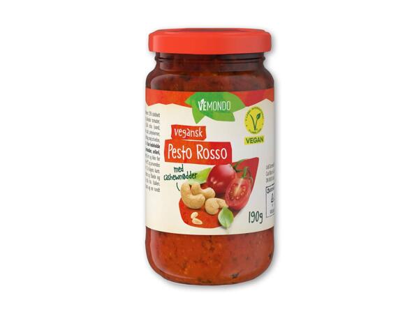 Vegansk pesto