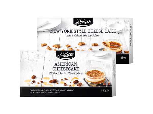 New York Cheesecake