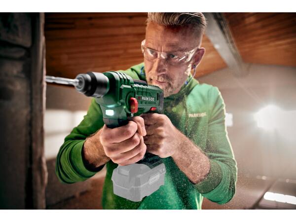 20V Cordless Hammer Drill