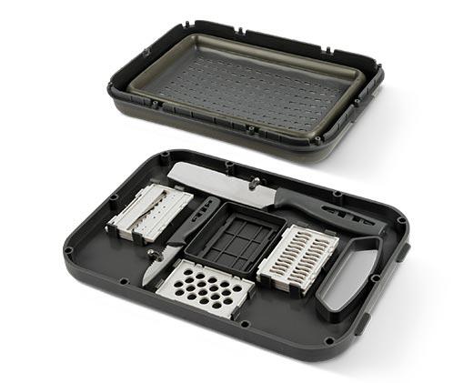 Adventuridge 9 in 1 Collapsible Cookware Set