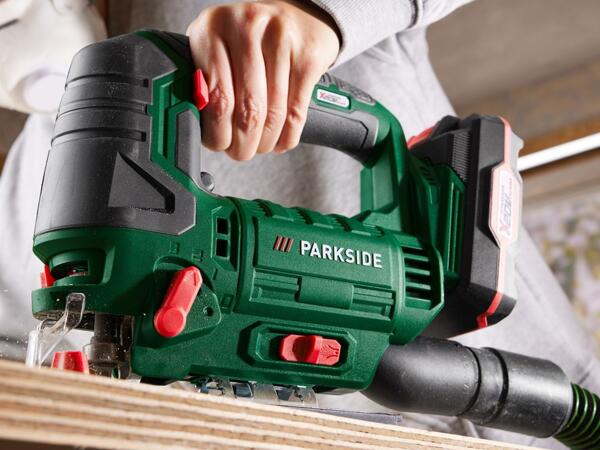 20V Cordless Jigsaw