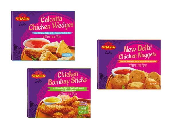 Chicken Bolly Food