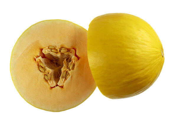 Melon Orange Candy