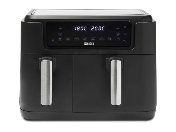 Haden 9.5L Dual Basket Air Fryer