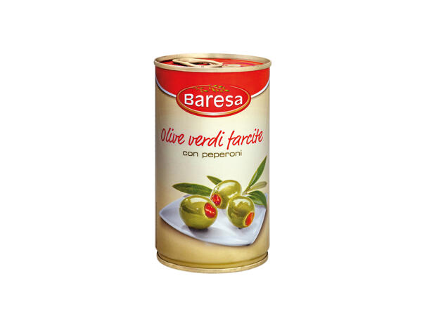 Stuffed Green Olives