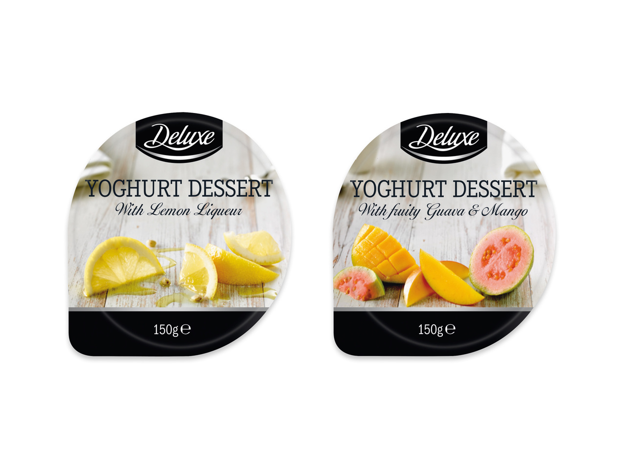 Yoghurtdessert