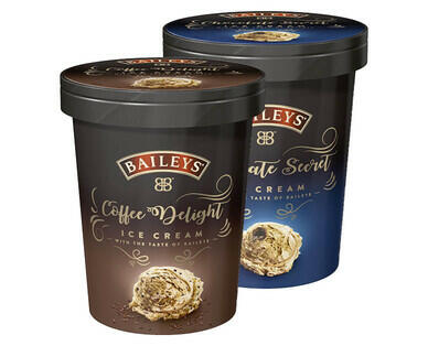 BAILEYS(R)
GELATO BAILEYS
