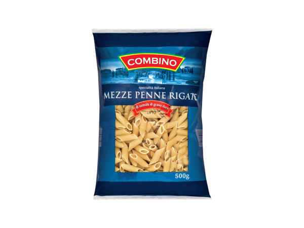 Mezze penne rigate