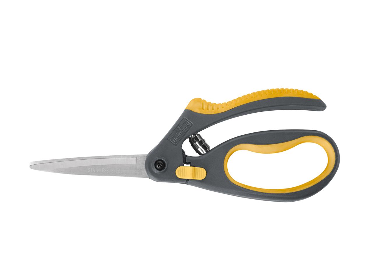 Florabest All-Purpose Garden Scissors1