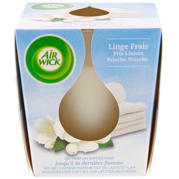 Bougie parfumée Air Wick