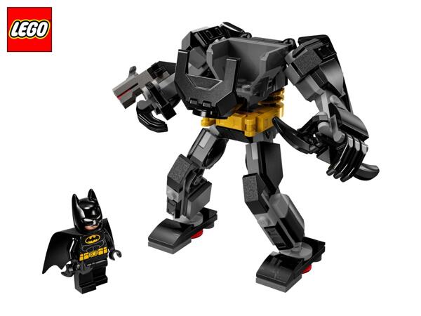 LEGO(R) DC Universe Batman™ Mech Armour Play Set