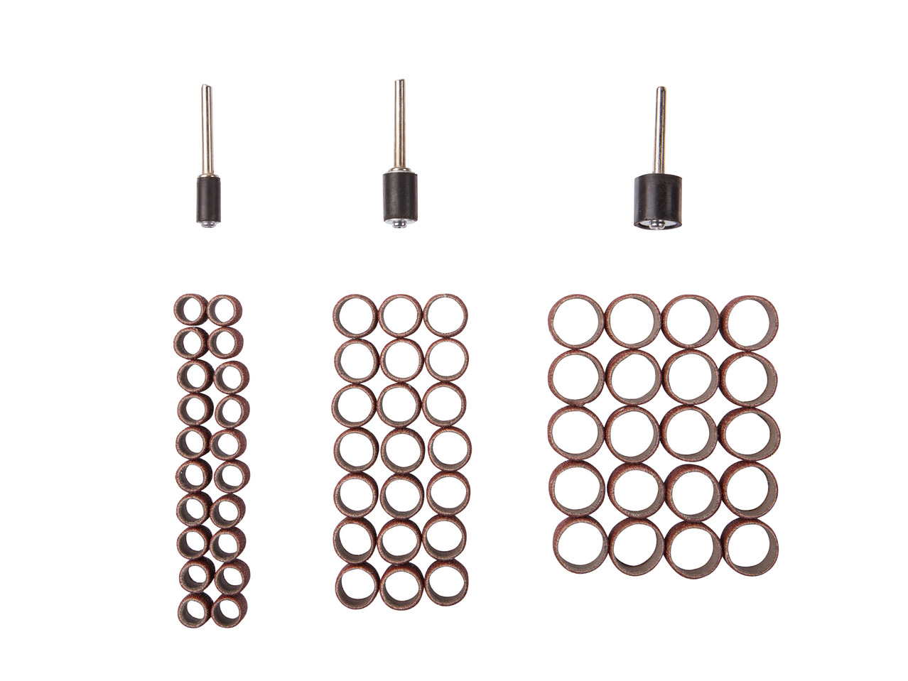Parkside Rotary Tool Accessories1