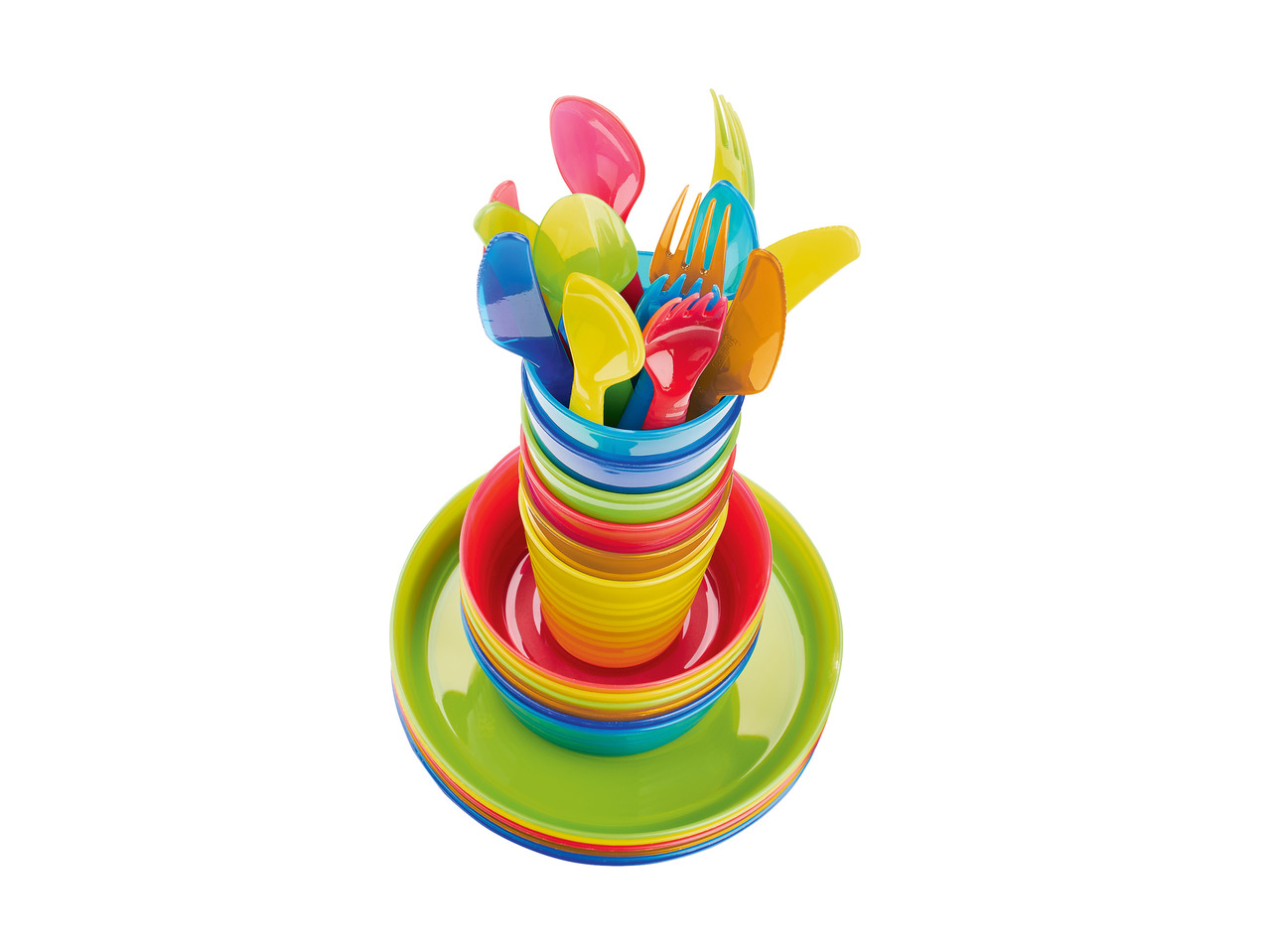 ERNESTO(R) Service af plastik