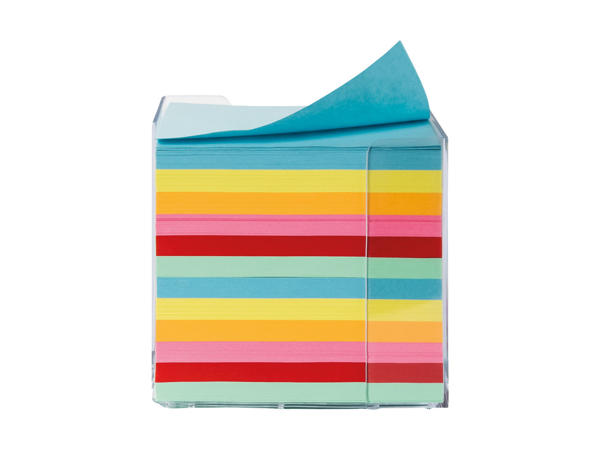 United Office Memo Note Block1