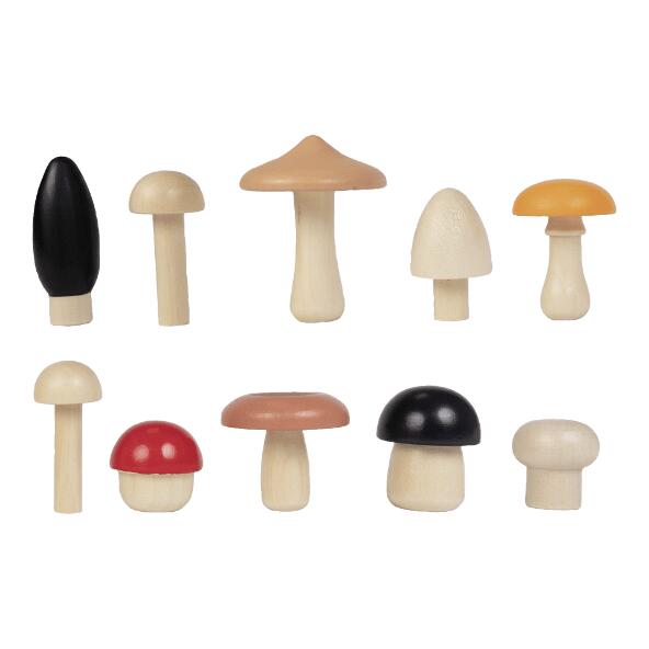 TOYLINO(R) 				Accessoires de jeu en bois