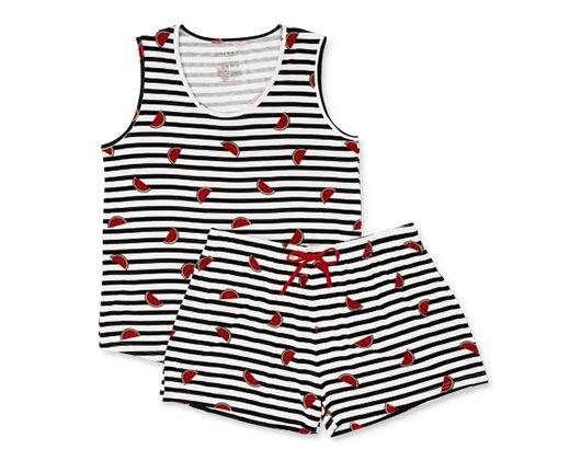 Serra
Ladies' Pajama Short Set