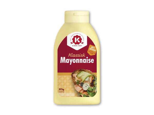 K-SALAT Remoulade eller mayonnaise