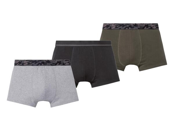 Men's Boxer Briefs