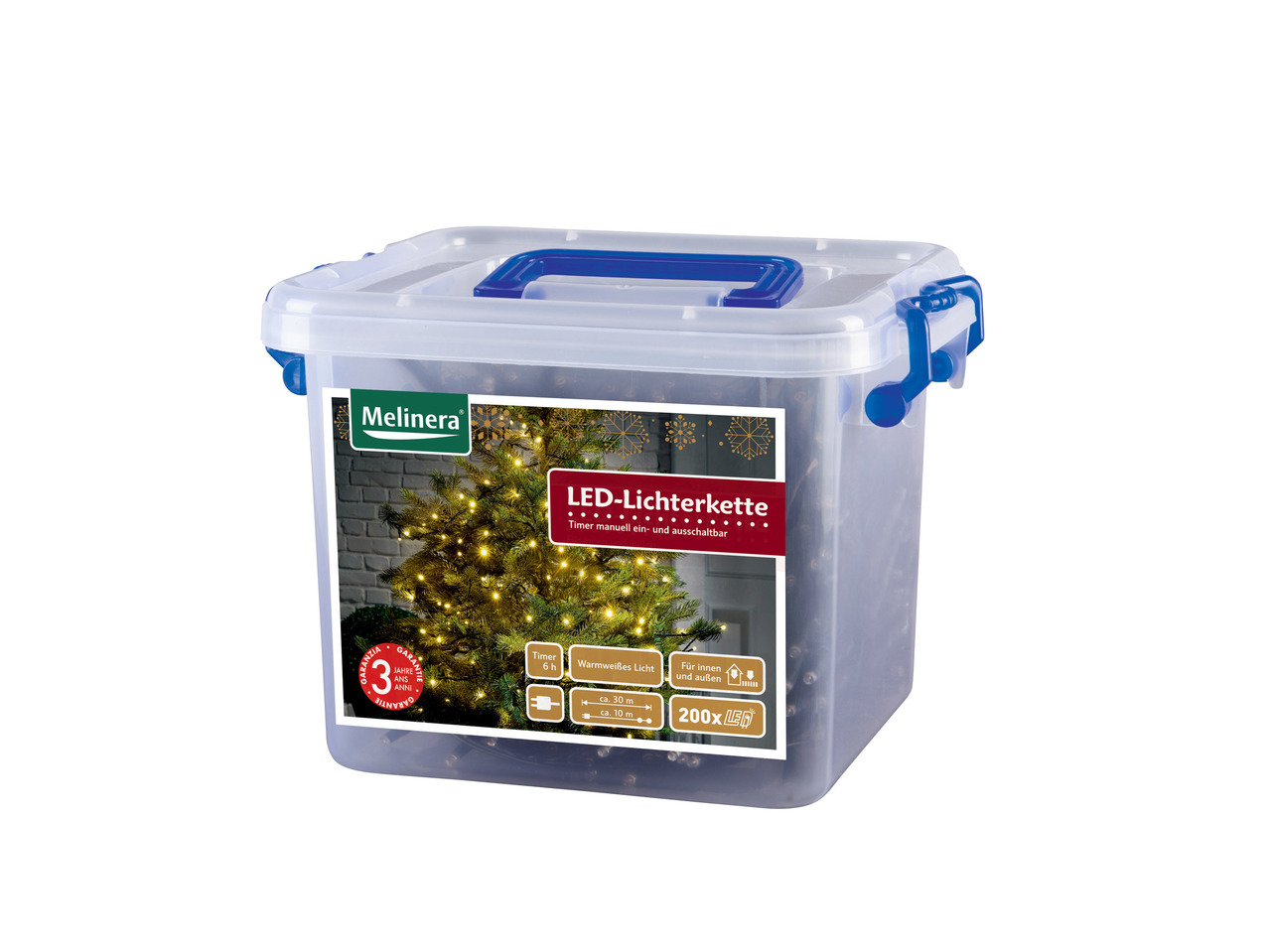 MELINERA LED Fairy Lights