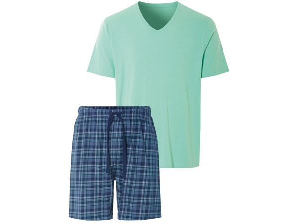 Men's Short Pyjama Set