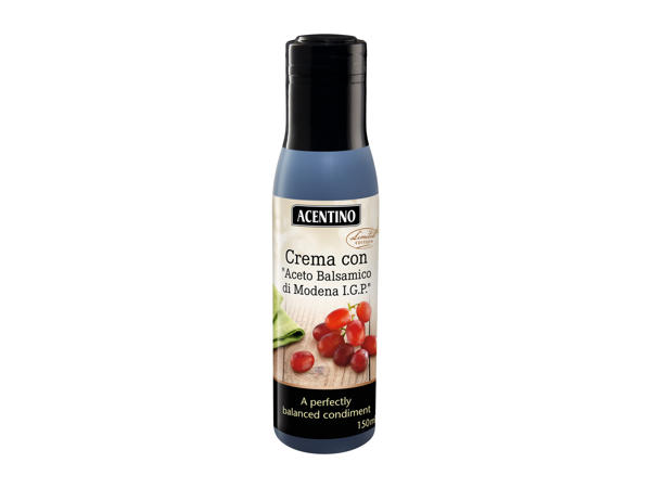 Crema di Balsamico