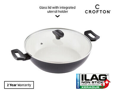 Sauté Pan 28cm or Casserole Pan 28cm