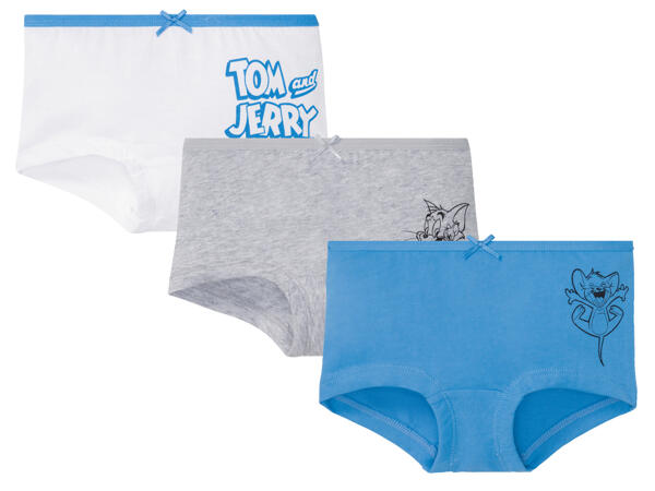Girls' Briefs or Pants