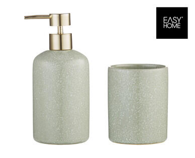 Reactive Glaze Bathroom Accessories