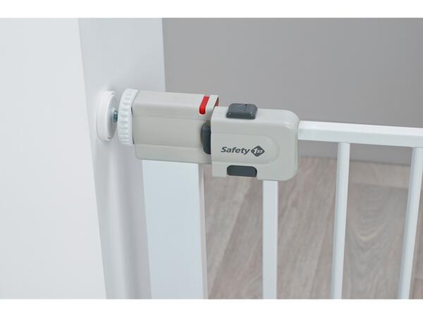 Quick Close+ Pressure Fit Gate