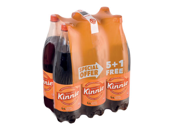Kinnie Regular or Diet