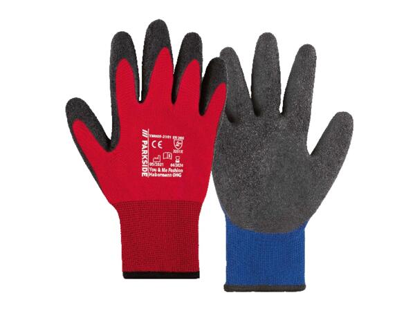 Lined Work Gloves