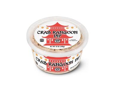Park Street Deli Crab Rangoon Dip
