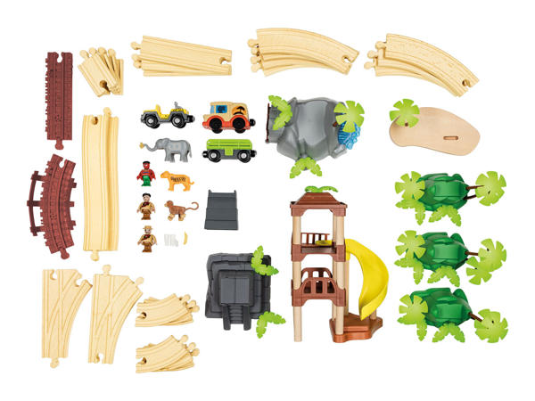 Playtive Junior Jungle Set